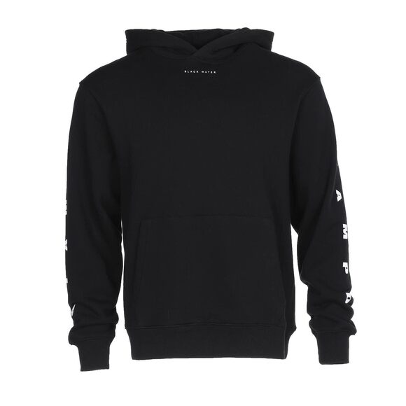 Stampd Strike Logo Hoodie Black SM